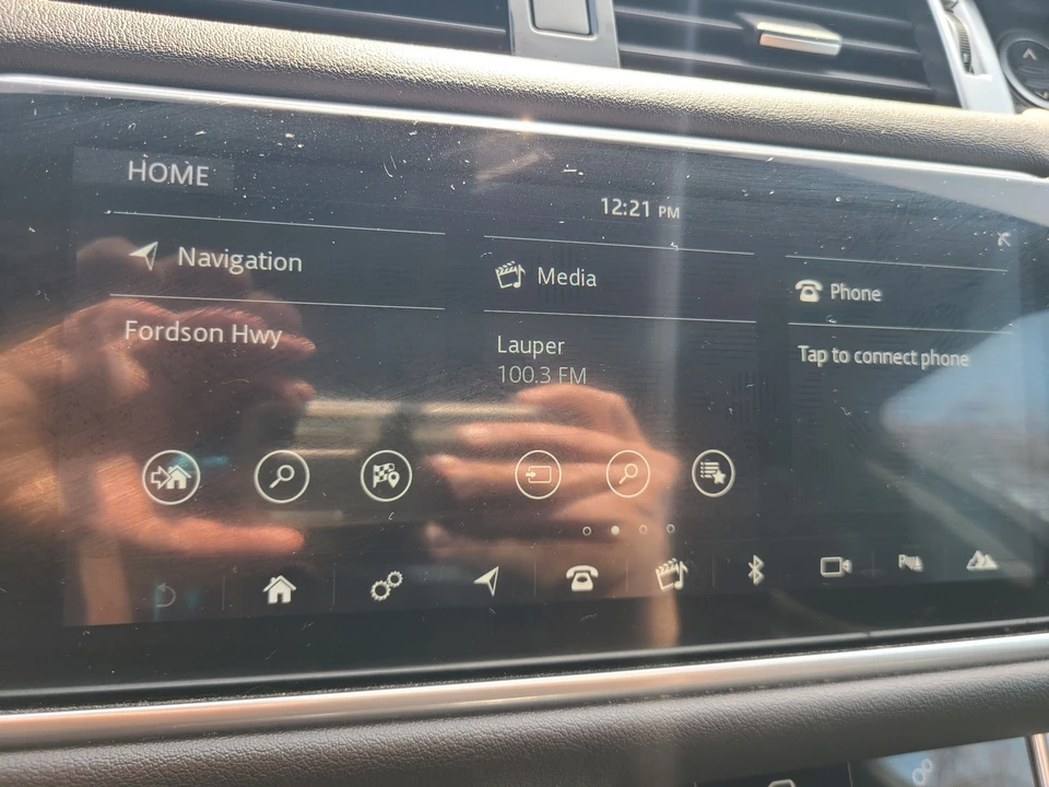 2020 Land Rover Range Rover Sport L494 - Image 20 of 29