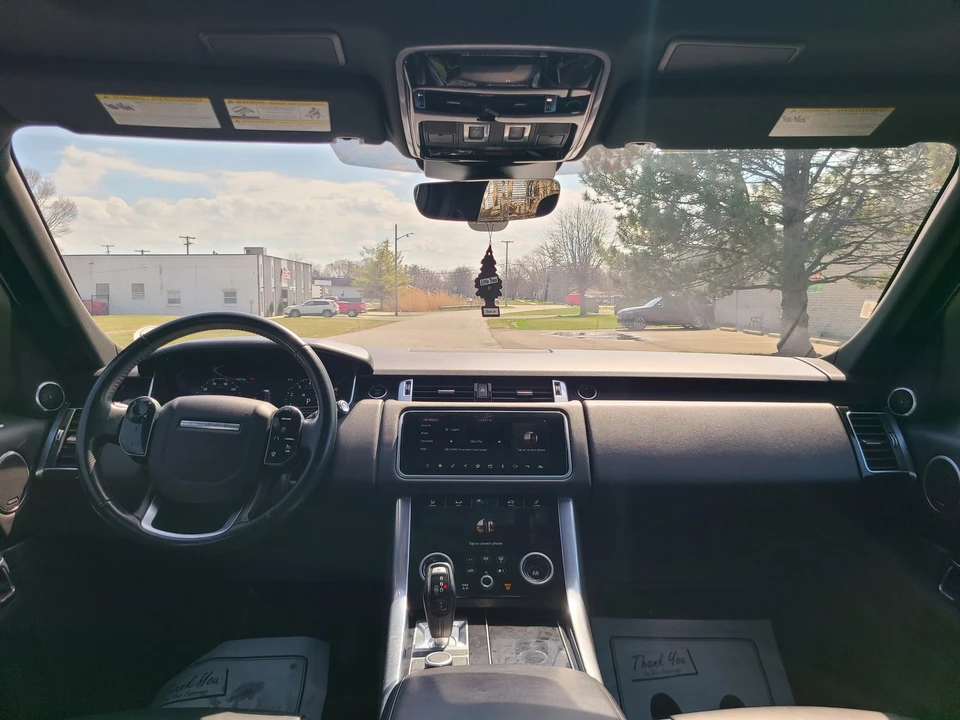 2020 Land Rover Range Rover Sport L494 - Image 19 of 29