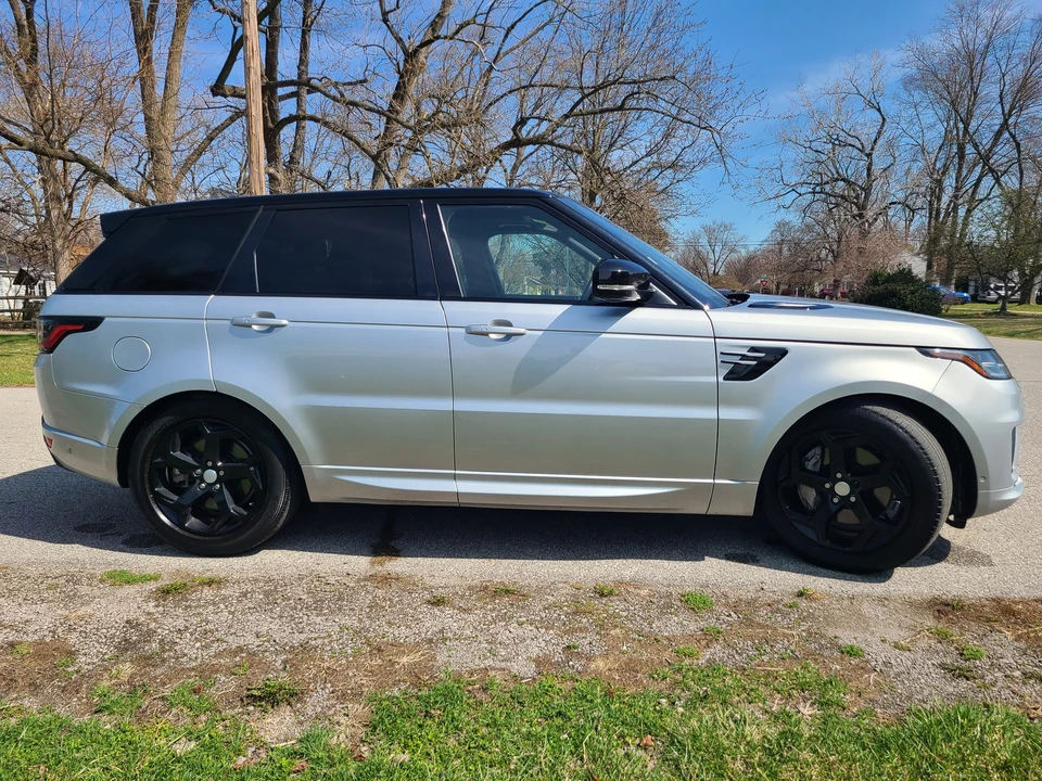 2020 Land Rover Range Rover Sport L494 - Image 6 of 29