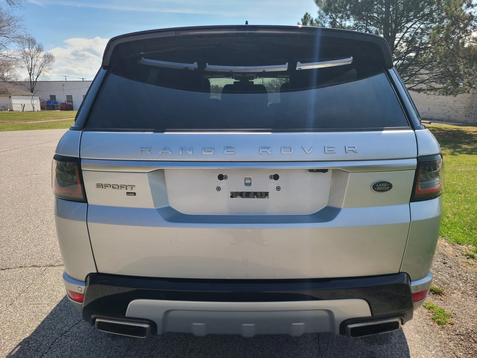 2020 Land Rover Range Rover Sport L494 - Image 4 of 29