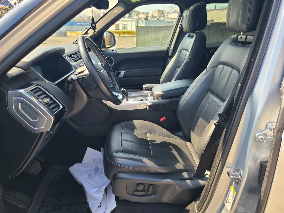 2020 Land Rover Range Rover Sport L494 - Image 10 of 29