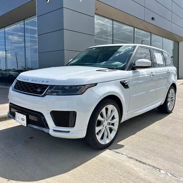 2020 Land Rover Range Rover Sport HSE