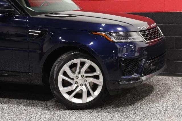 2020 Land Rover Range Rover Sport L494 - Image 3 of 24