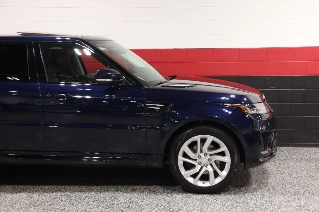 2020 Land Rover Range Rover Sport L494 - Image 6 of 24