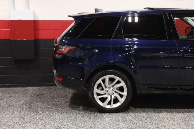 2020 Land Rover Range Rover Sport L494 - Image 5 of 24