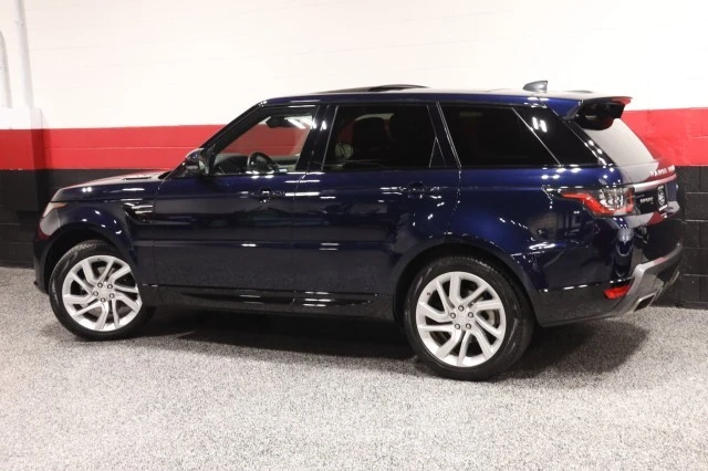 2020 Land Rover Range Rover Sport L494 - Image 24 of 24