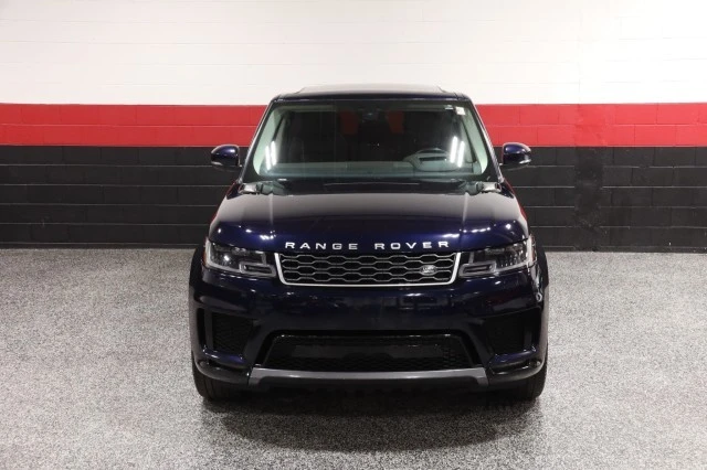 2020 Land Rover Range Rover Sport L494 - Image 12 of 24