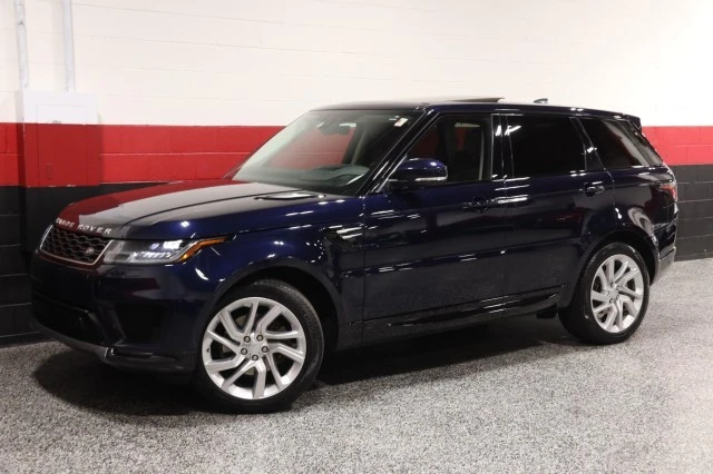 2020 Land Rover Range Rover Sport L494 - Image 17 of 24