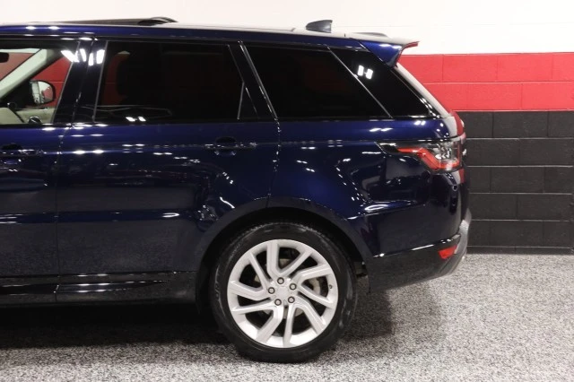 2020 Land Rover Range Rover Sport L494 - Image 22 of 24