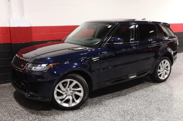 2020 Land Rover Range Rover Sport L494 - Image 18 of 24