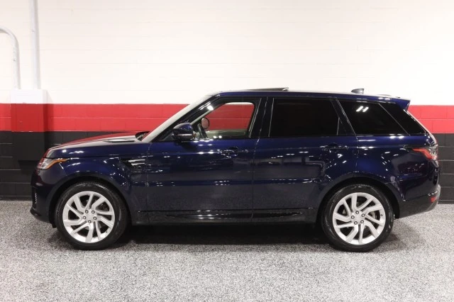 2020 Land Rover Range Rover Sport L494 - Image 23 of 24
