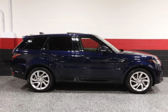 2020 Land Rover Range Rover Sport L494 - Image 7 of 24