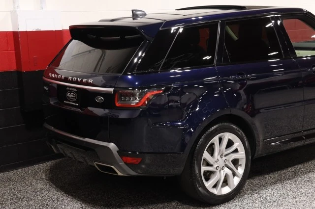 2020 Land Rover Range Rover Sport L494 - Image 9 of 24
