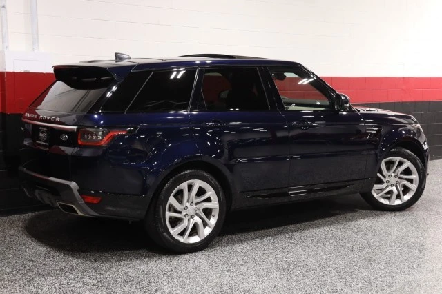 2020 Land Rover Range Rover Sport L494 - Image 8 of 24