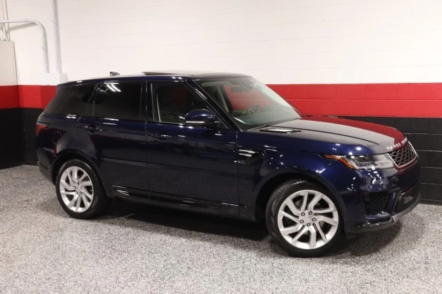 2020 Land Rover Range Rover Sport L494 - Image 2 of 24
