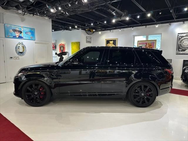 2020 Land Rover Range Rover Sport L494 - Image 4 of 22