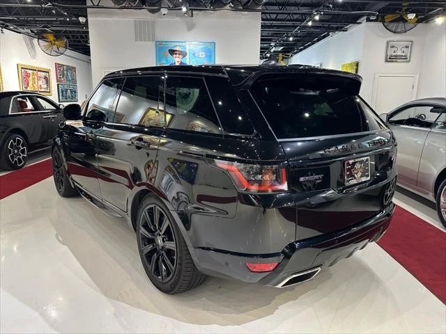 2020 Land Rover Range Rover Sport L494 - Image 5 of 22