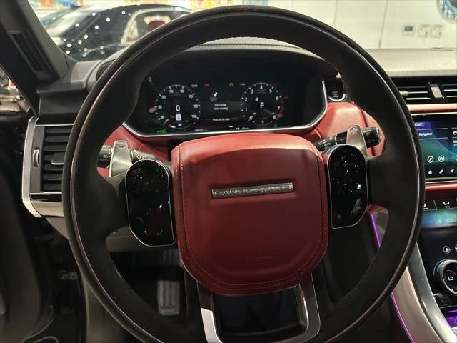 2020 Land Rover Range Rover Sport L494 - Image 14 of 22