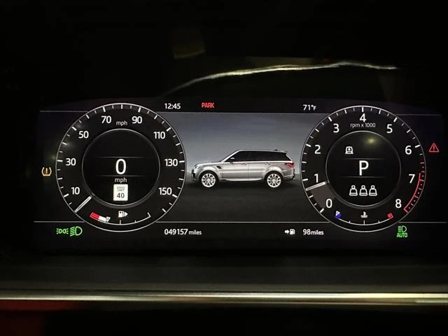 2020 Land Rover Range Rover Sport L494 - Image 22 of 22