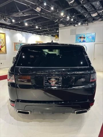 2020 Land Rover Range Rover Sport L494 - Image 6 of 22