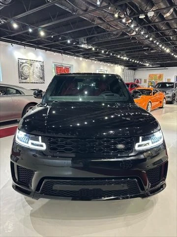 2020 Land Rover Range Rover Sport L494 - Image 2 of 22