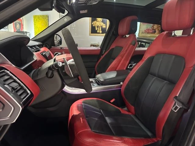2020 Land Rover Range Rover Sport L494 - Image 17 of 22