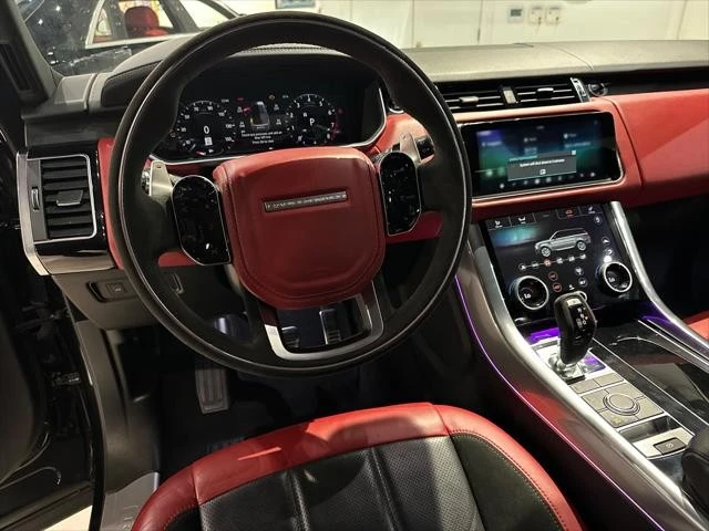 2020 Land Rover Range Rover Sport L494 - Image 12 of 22