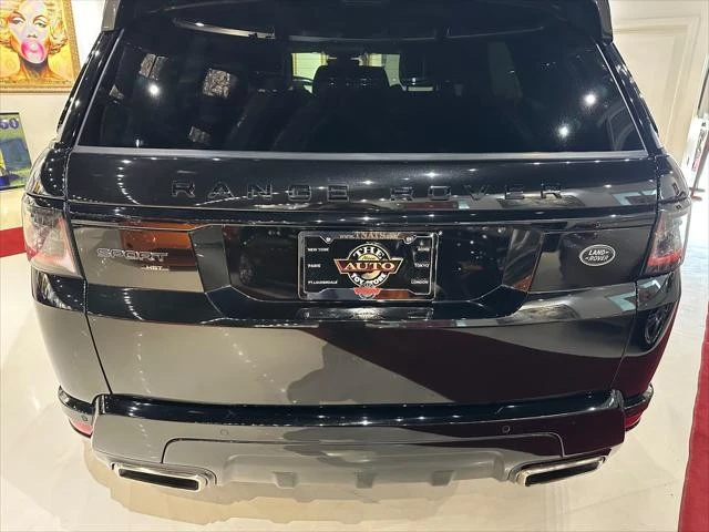 2020 Land Rover Range Rover Sport L494 - Image 7 of 22