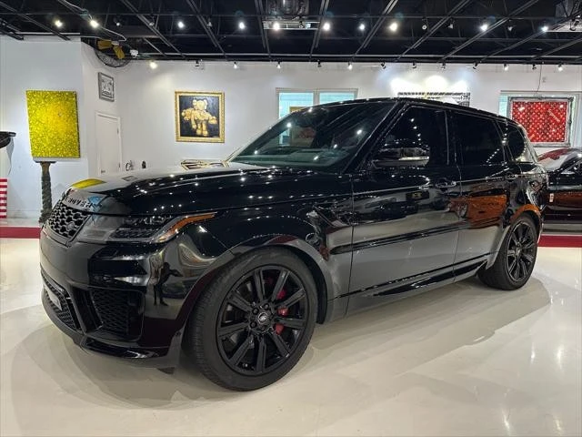 2020 Land Rover Range Rover Sport L494 - Image 3 of 22