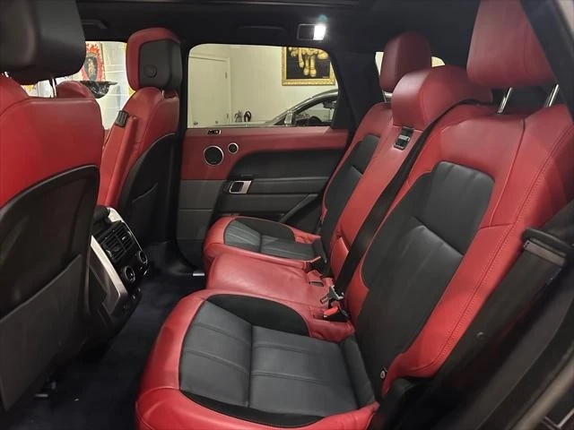 2020 Land Rover Range Rover Sport L494 - Image 20 of 22