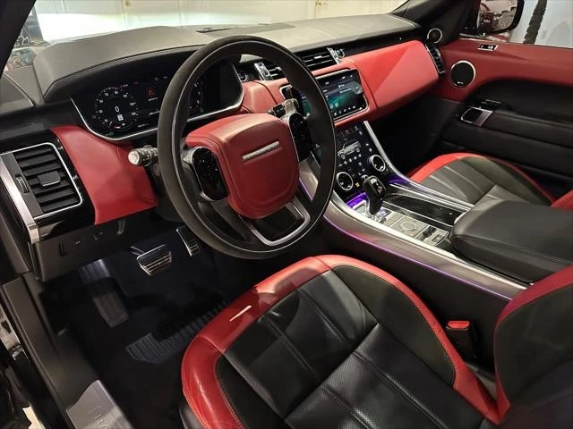 2020 Land Rover Range Rover Sport L494 - Image 11 of 22