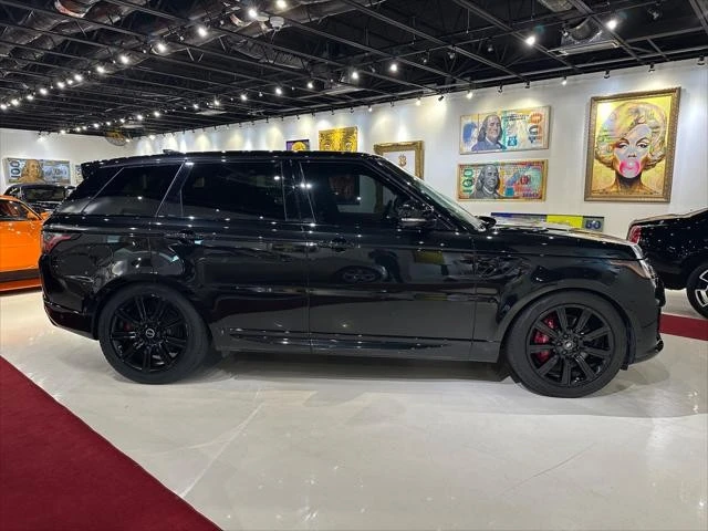 2020 Land Rover Range Rover Sport L494 - Image 8 of 22