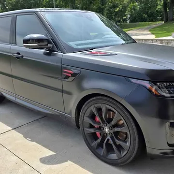 2020 Land Rover Range Rover Sport HST