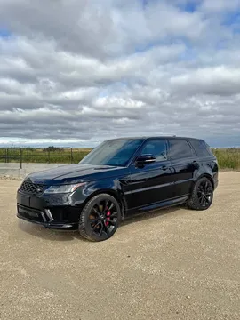 2020 Land Rover Range Rover Sport HST Dynamic