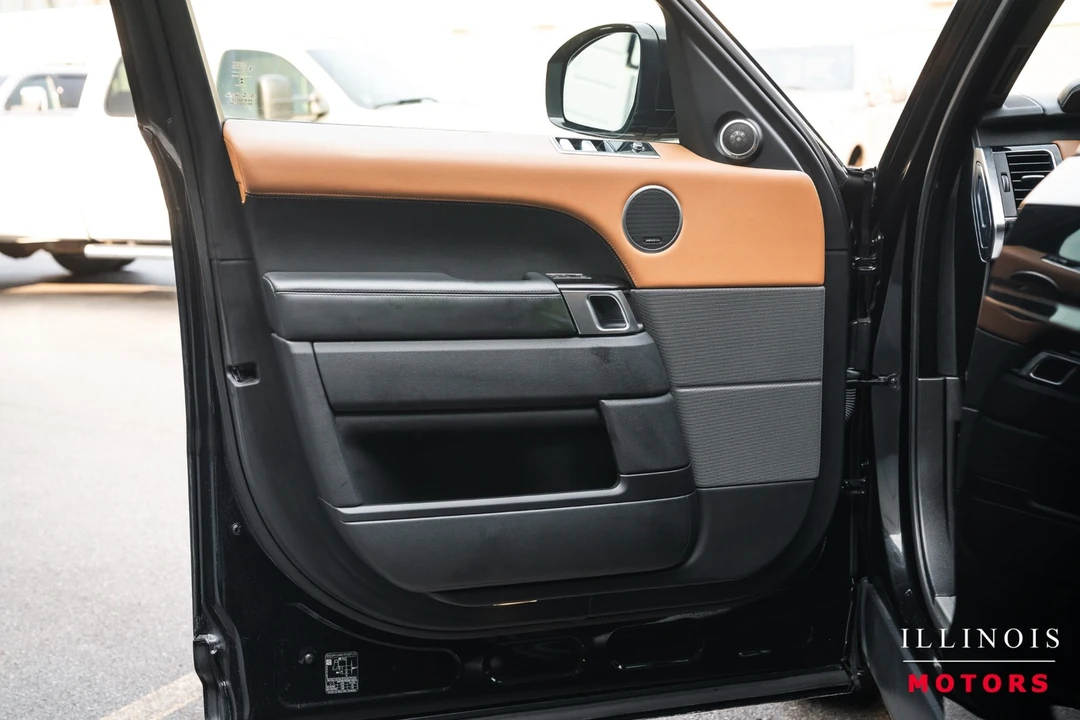 2020 Land Rover Range Rover Sport L494 - Image 16 of 31