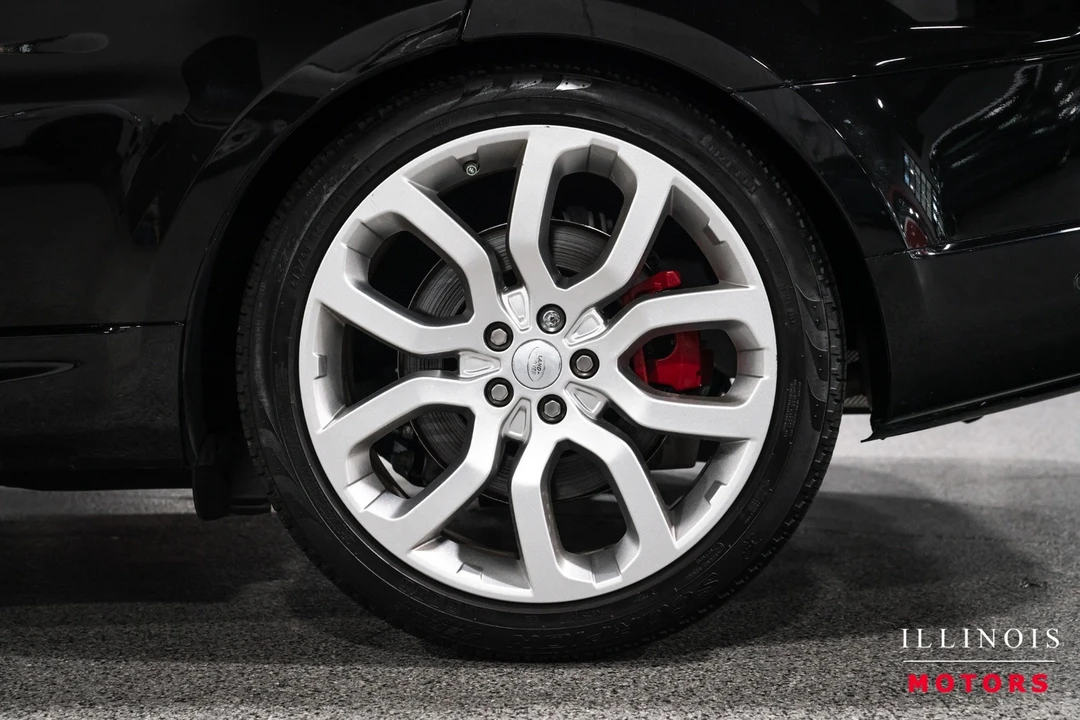 2020 Land Rover Range Rover Sport L494 - Image 10 of 31