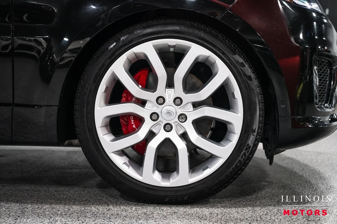 2020 Land Rover Range Rover Sport L494 - Image 12 of 31