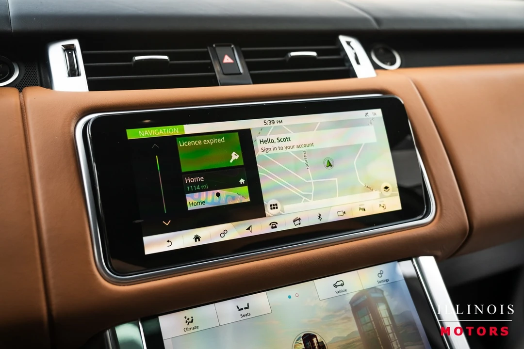 2020 Land Rover Range Rover Sport L494 - Image 21 of 31