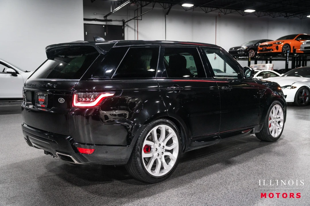 2020 Land Rover Range Rover Sport L494 - Image 5 of 31