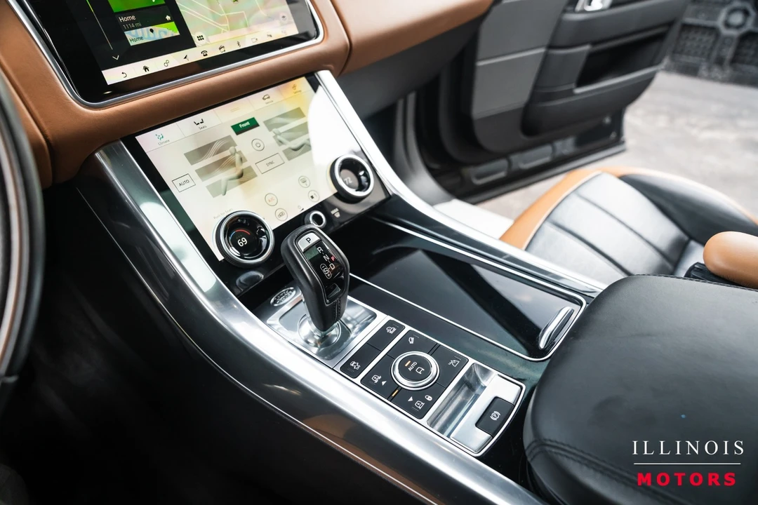 2020 Land Rover Range Rover Sport L494 - Image 24 of 31