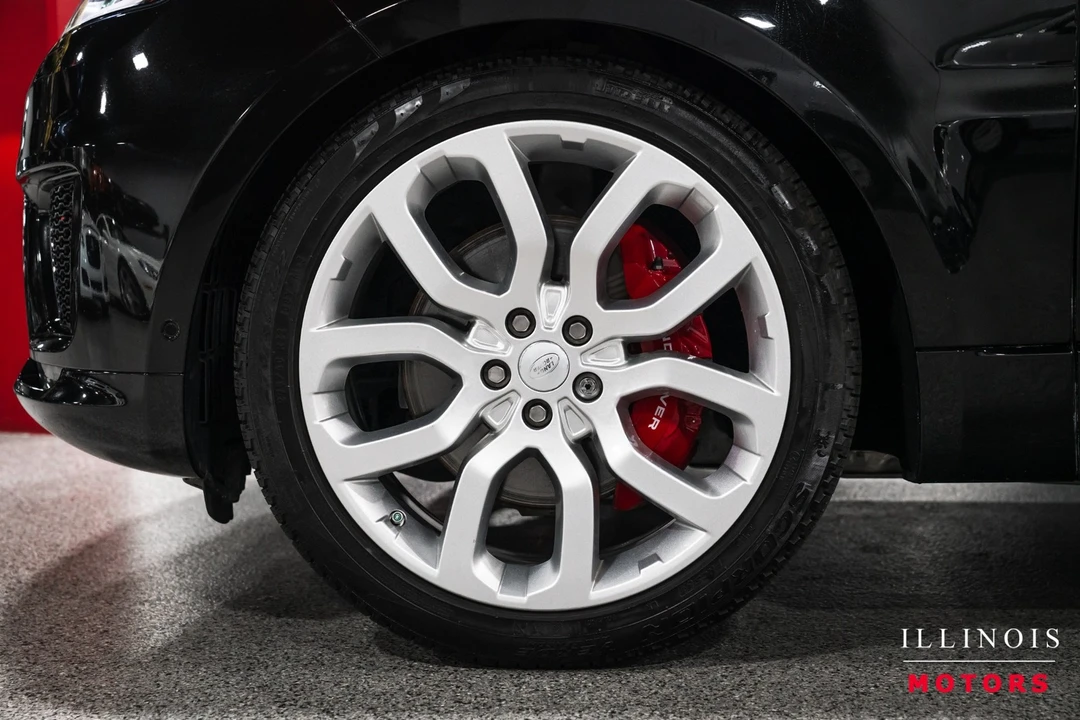 2020 Land Rover Range Rover Sport L494 - Image 9 of 31