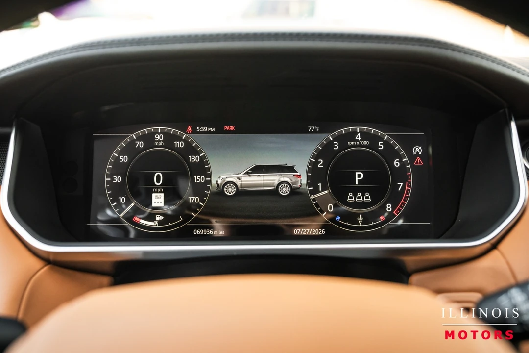 2020 Land Rover Range Rover Sport L494 - Image 20 of 31