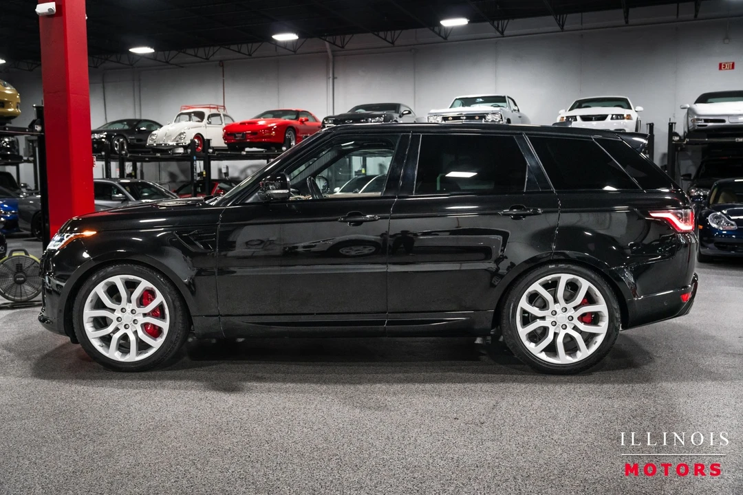 2020 Land Rover Range Rover Sport L494 - Image 2 of 31