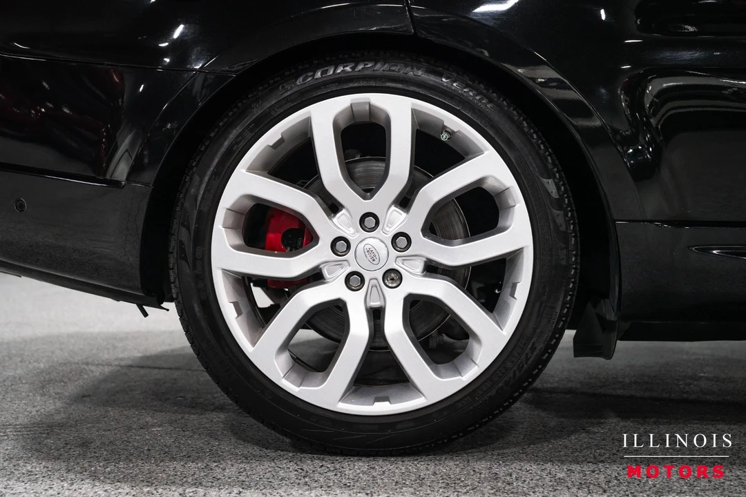 2020 Land Rover Range Rover Sport L494 - Image 11 of 31