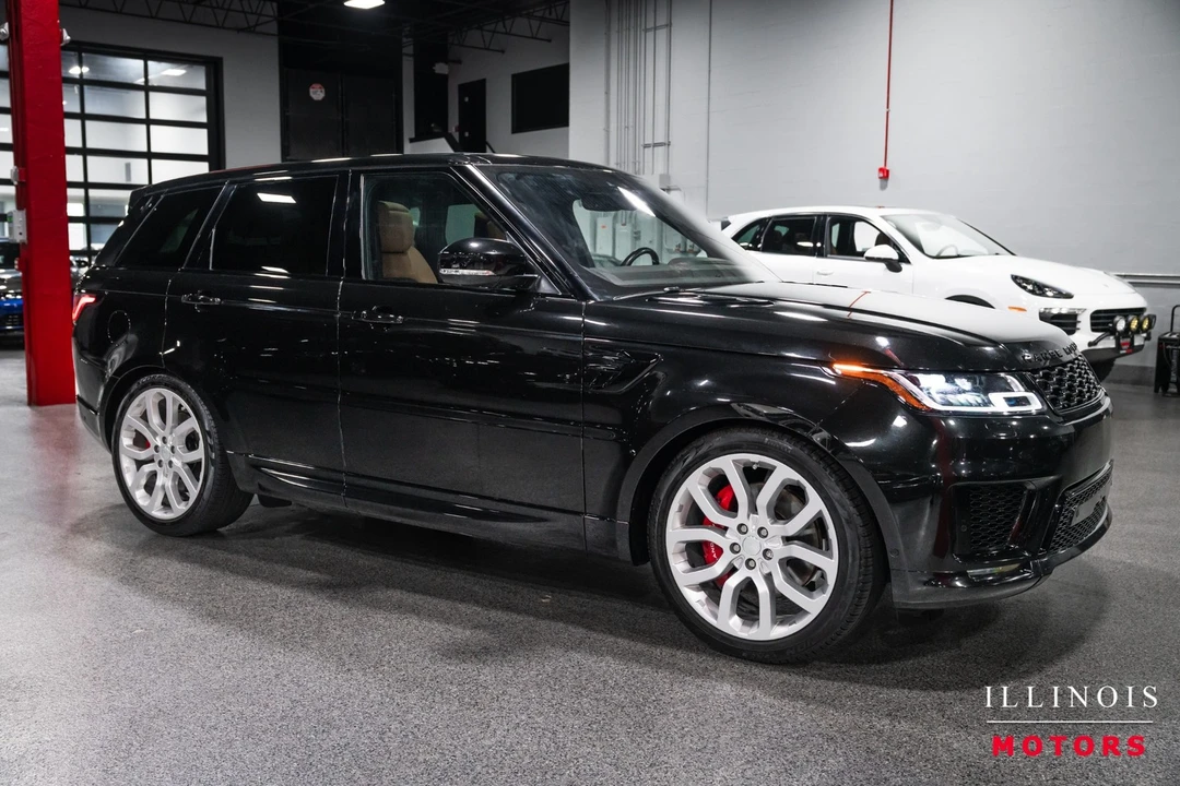 2020 Land Rover Range Rover Sport L494 - Image 7 of 31