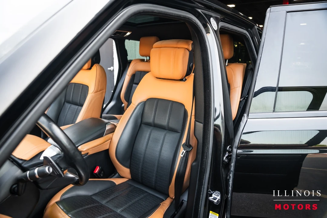 2020 Land Rover Range Rover Sport L494 - Image 17 of 31