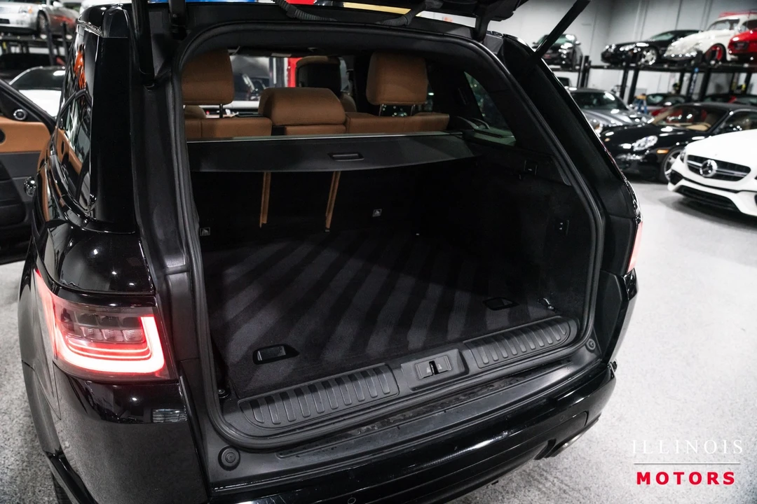 2020 Land Rover Range Rover Sport L494 - Image 15 of 31