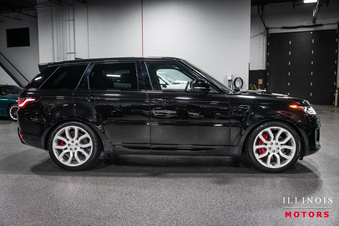 2020 Land Rover Range Rover Sport L494 - Image 6 of 31