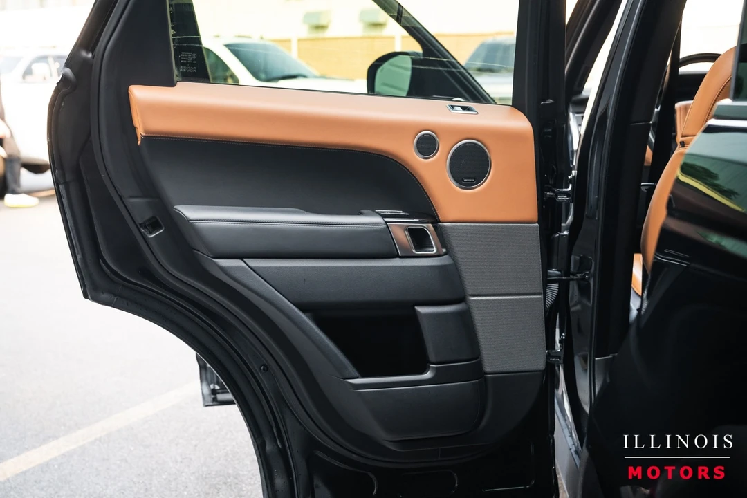 2020 Land Rover Range Rover Sport L494 - Image 29 of 31