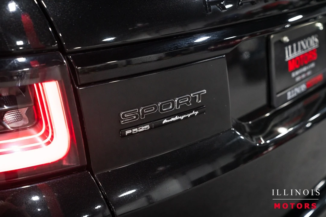 2020 Land Rover Range Rover Sport L494 - Image 13 of 31